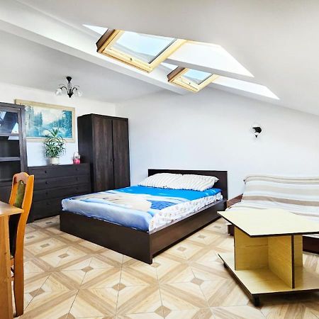 Relax Apartament Przemyśl Buitenkant foto